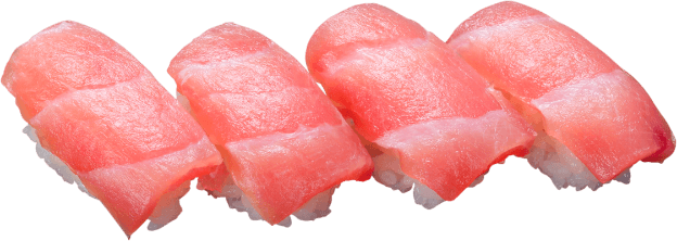 マグロミニ寿司