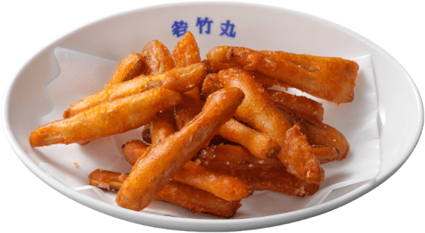 ごぼう唐揚げ